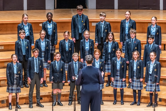 CHAMBER CHOIR – QUALIFY FOR FINALS OF THE NATIONAL CHORAL COMPETITION