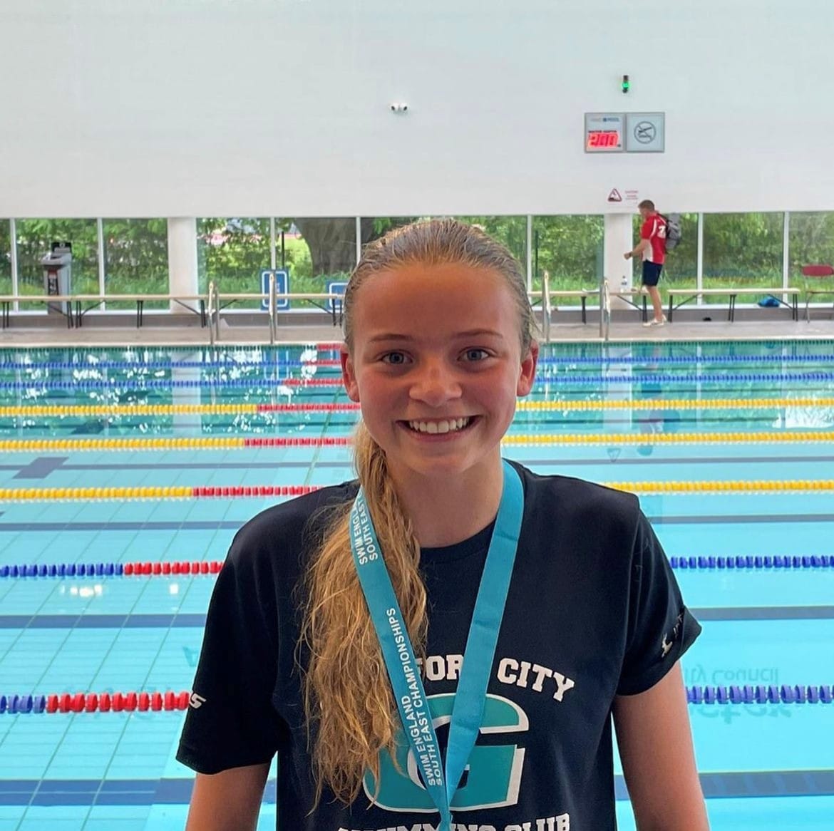 SOUTH EAST REGIONAL SWIMMING CHAMPIONSHIPS