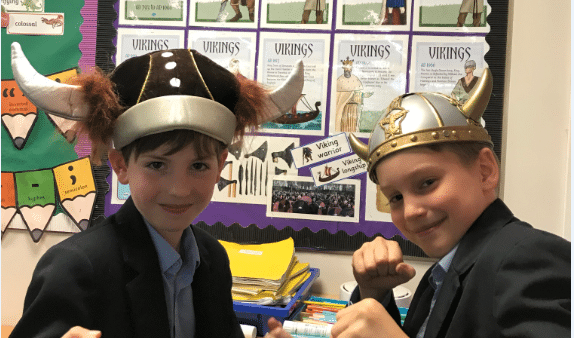VIKINGS