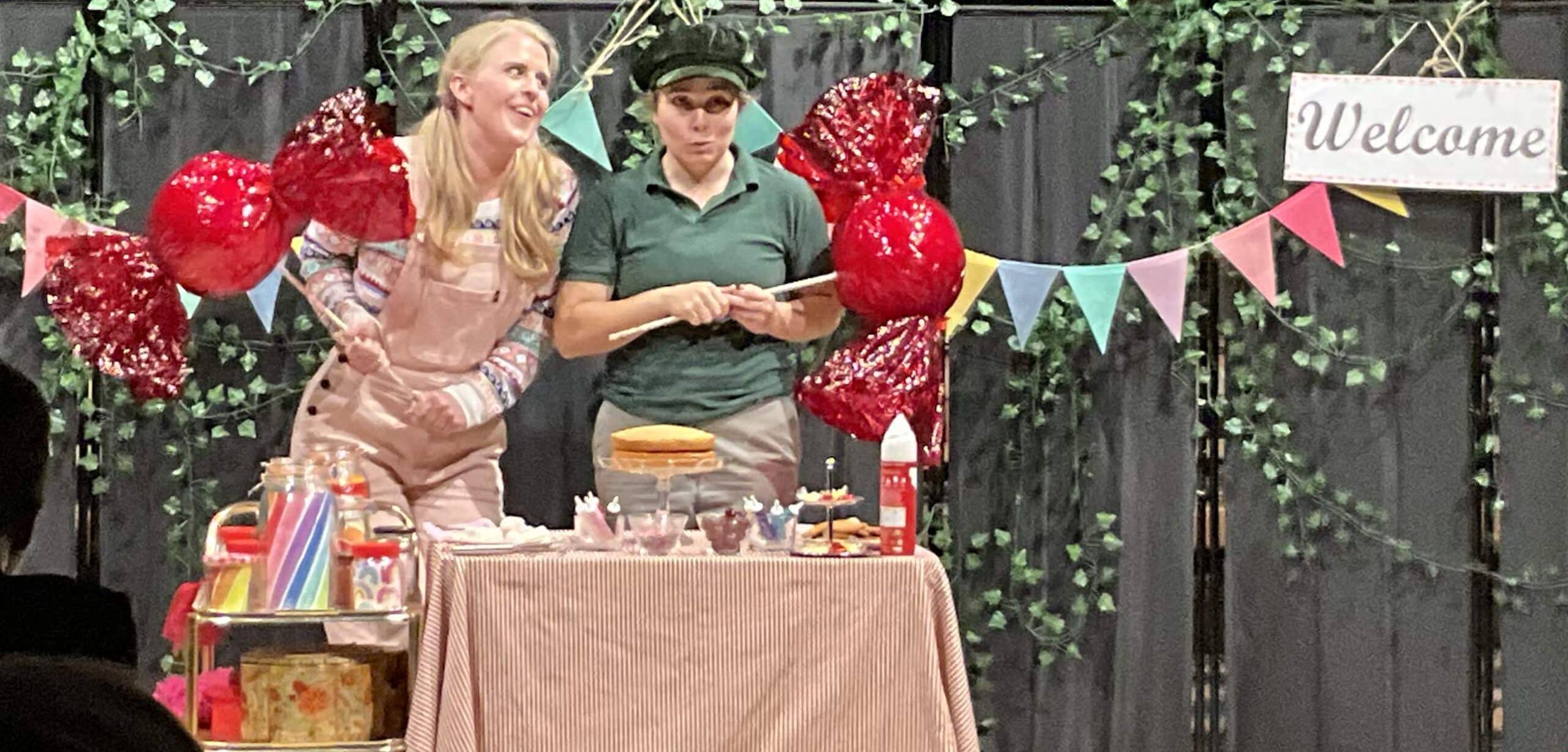 Hansel and Gretel