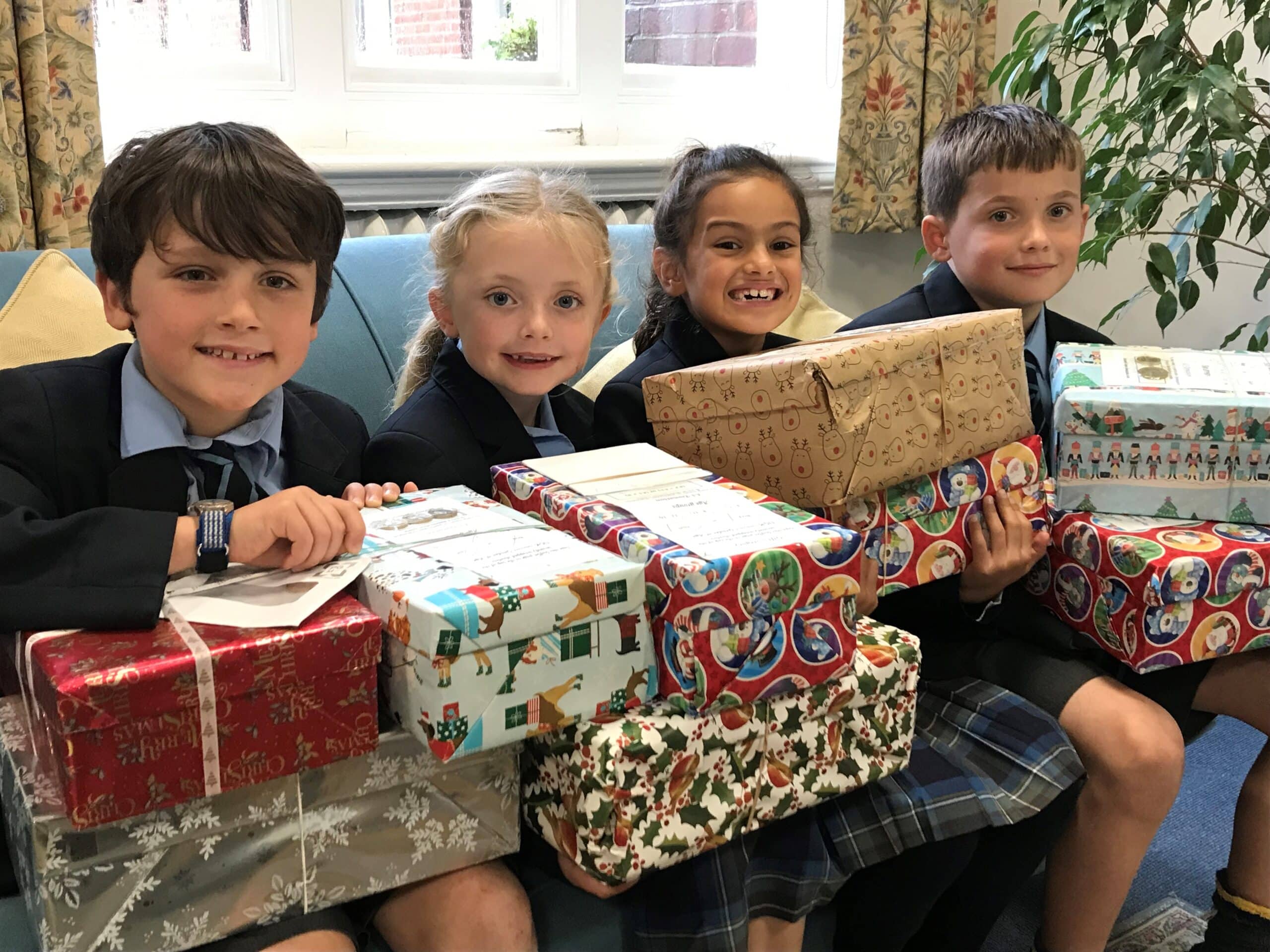 Ukrainian Children Shoebox Appeal 2023