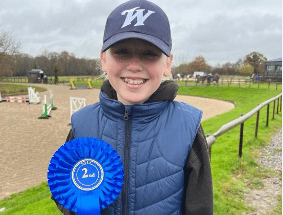 Show Jumping