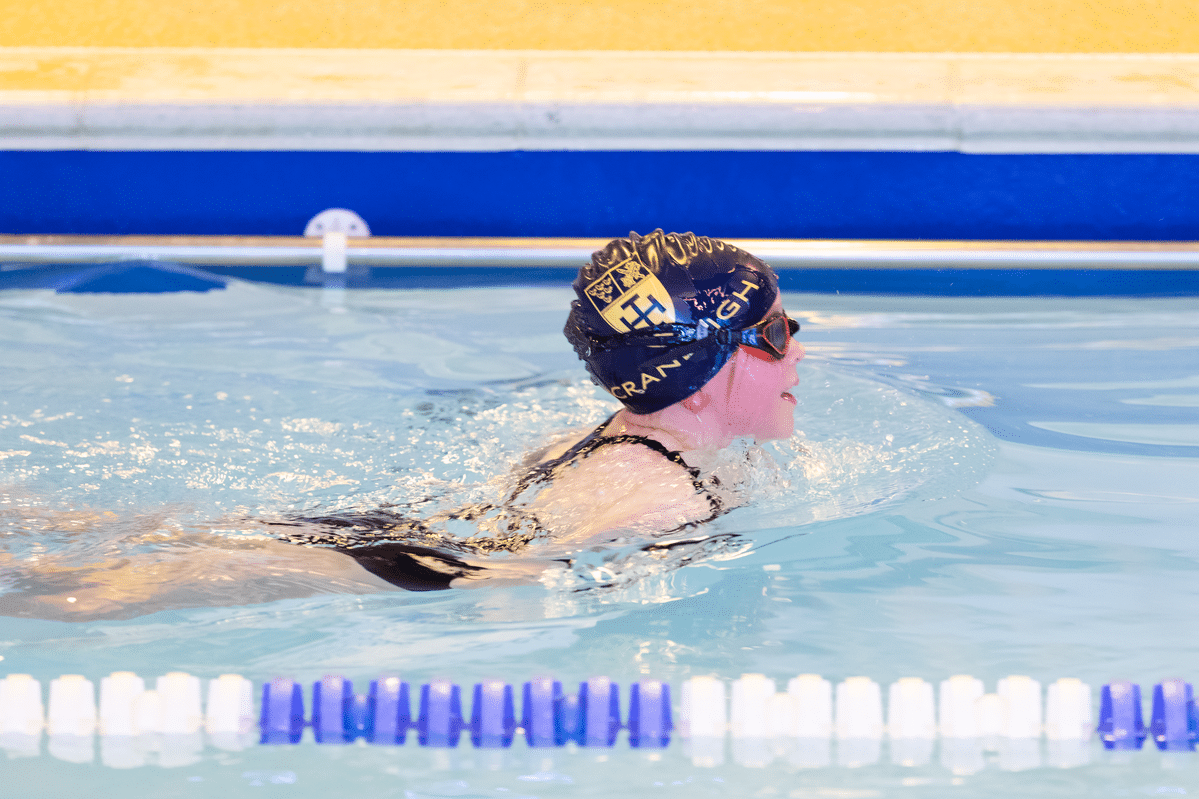 IAPS Preliminary Swim Round 2024 at Cranleigh School