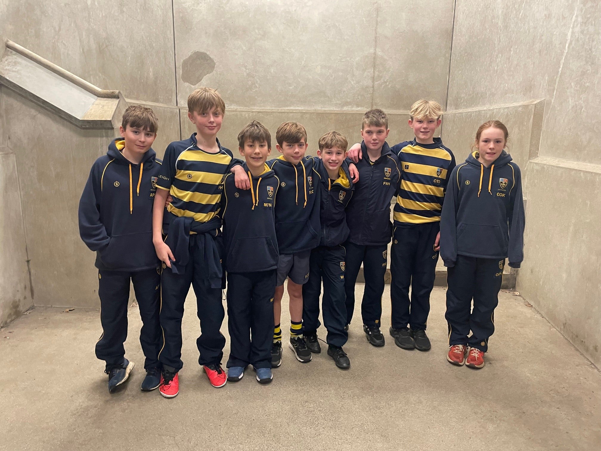 U12 Nationals – Fives Qualifiers