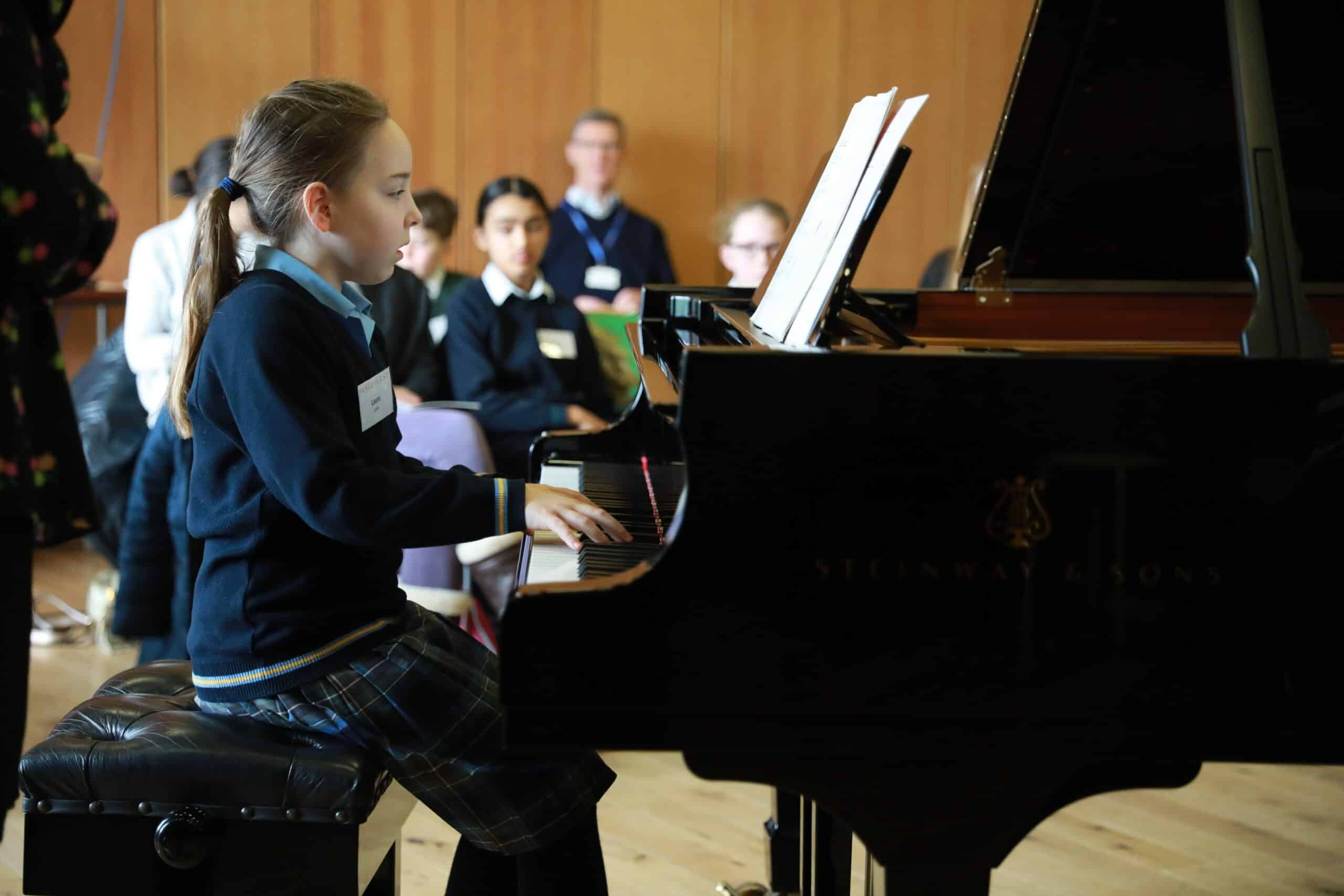 Pangbourne Piano Festival 2024