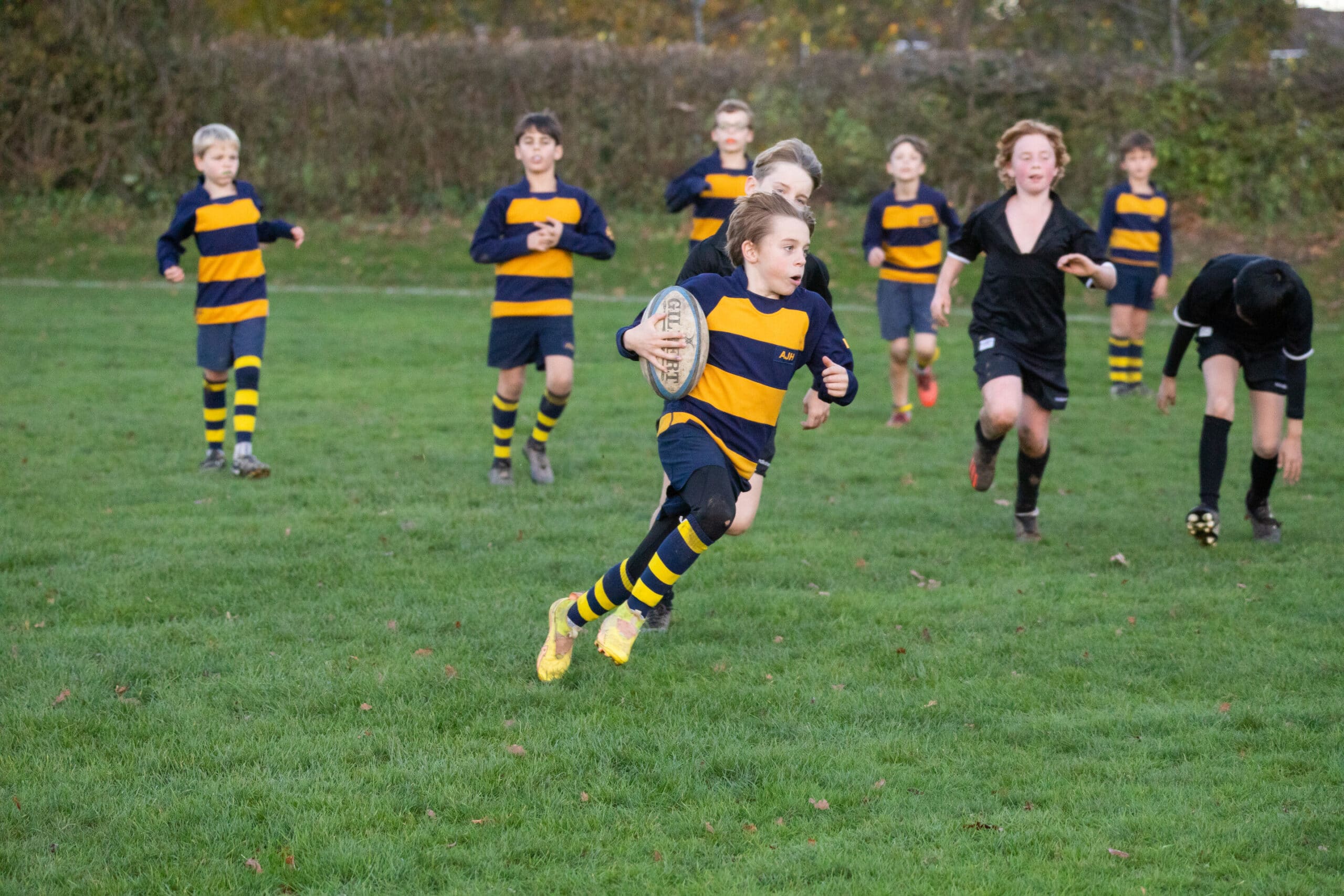 Rugby