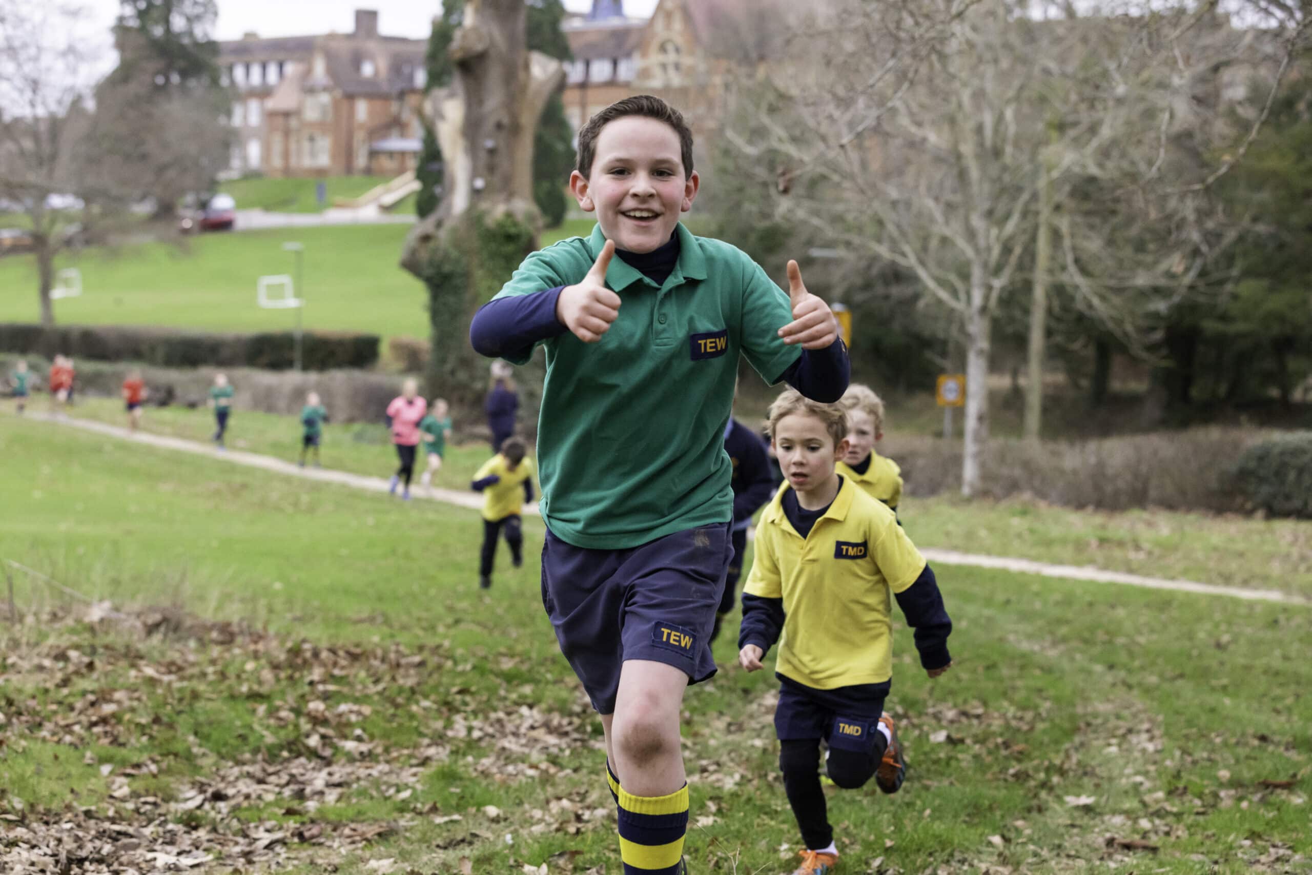 Cross Country