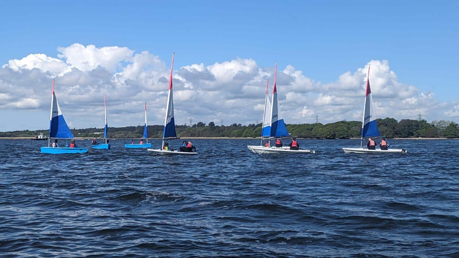 Sailing