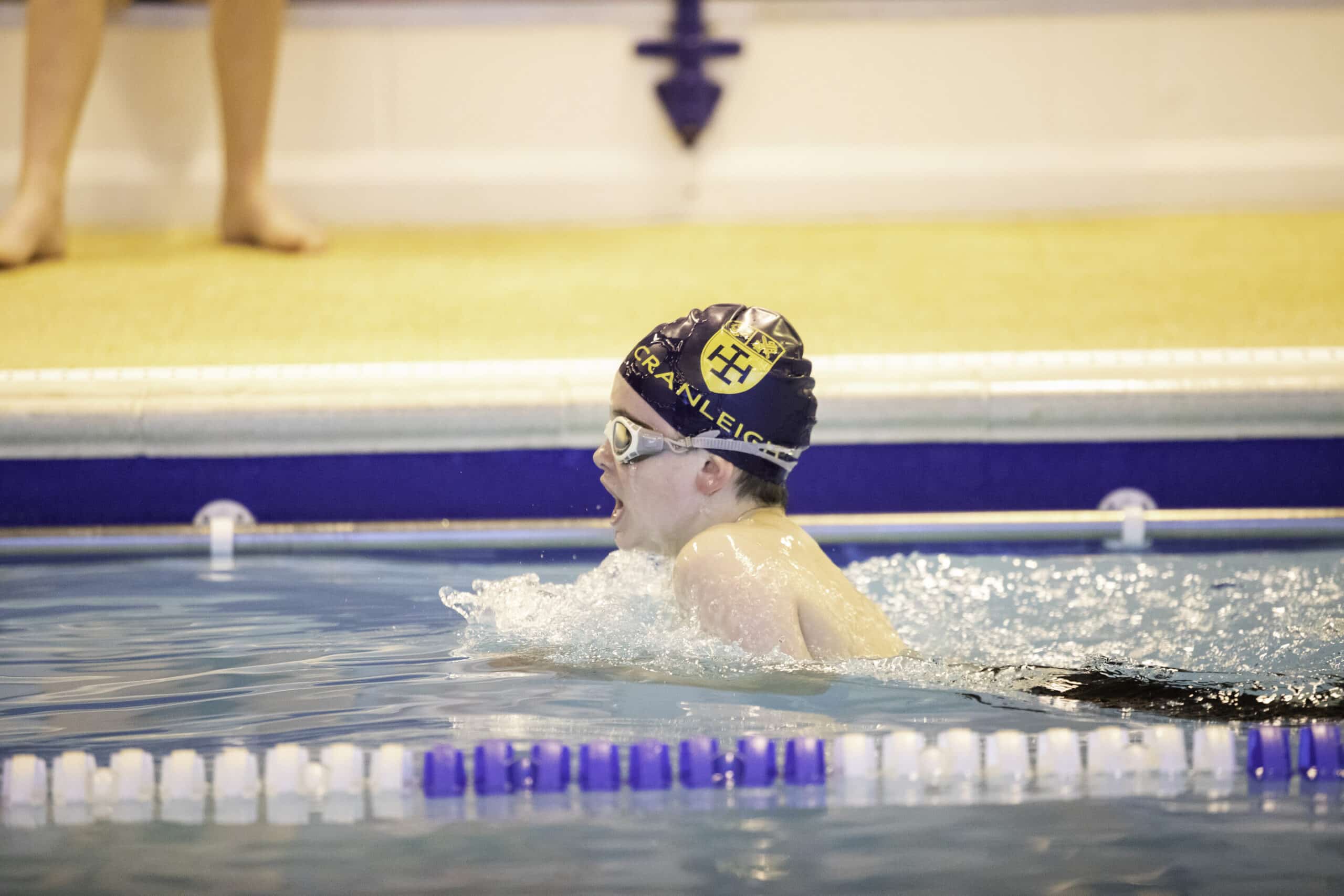 IAPS Swim Qualifiers 2024