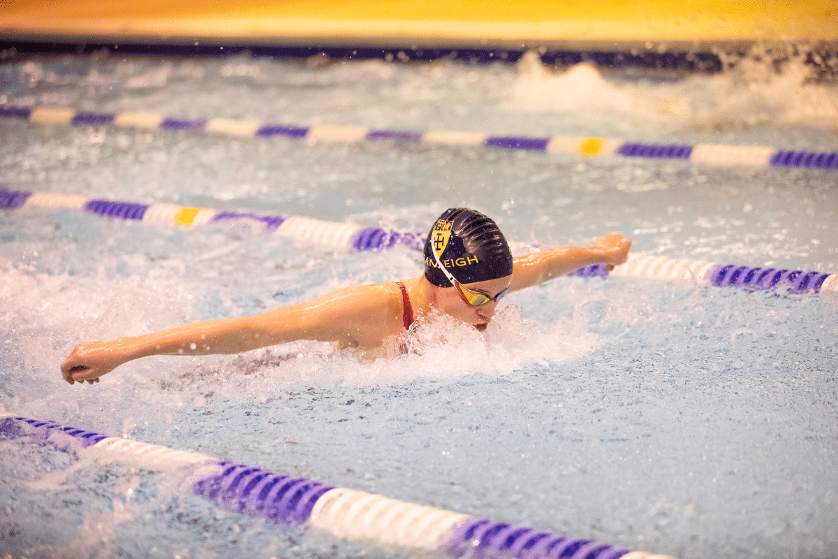 IAPS Swim Qualifiers 2024