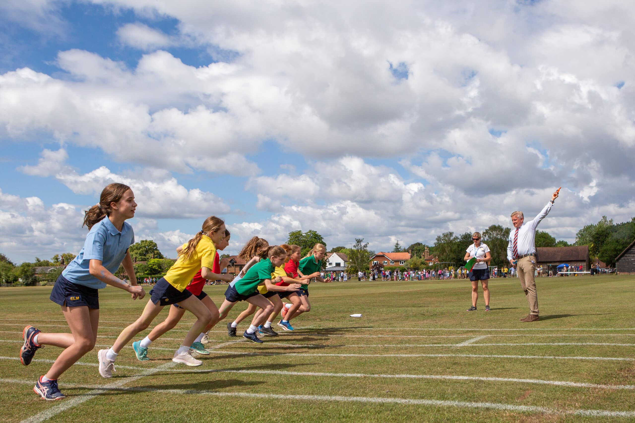 Athletics