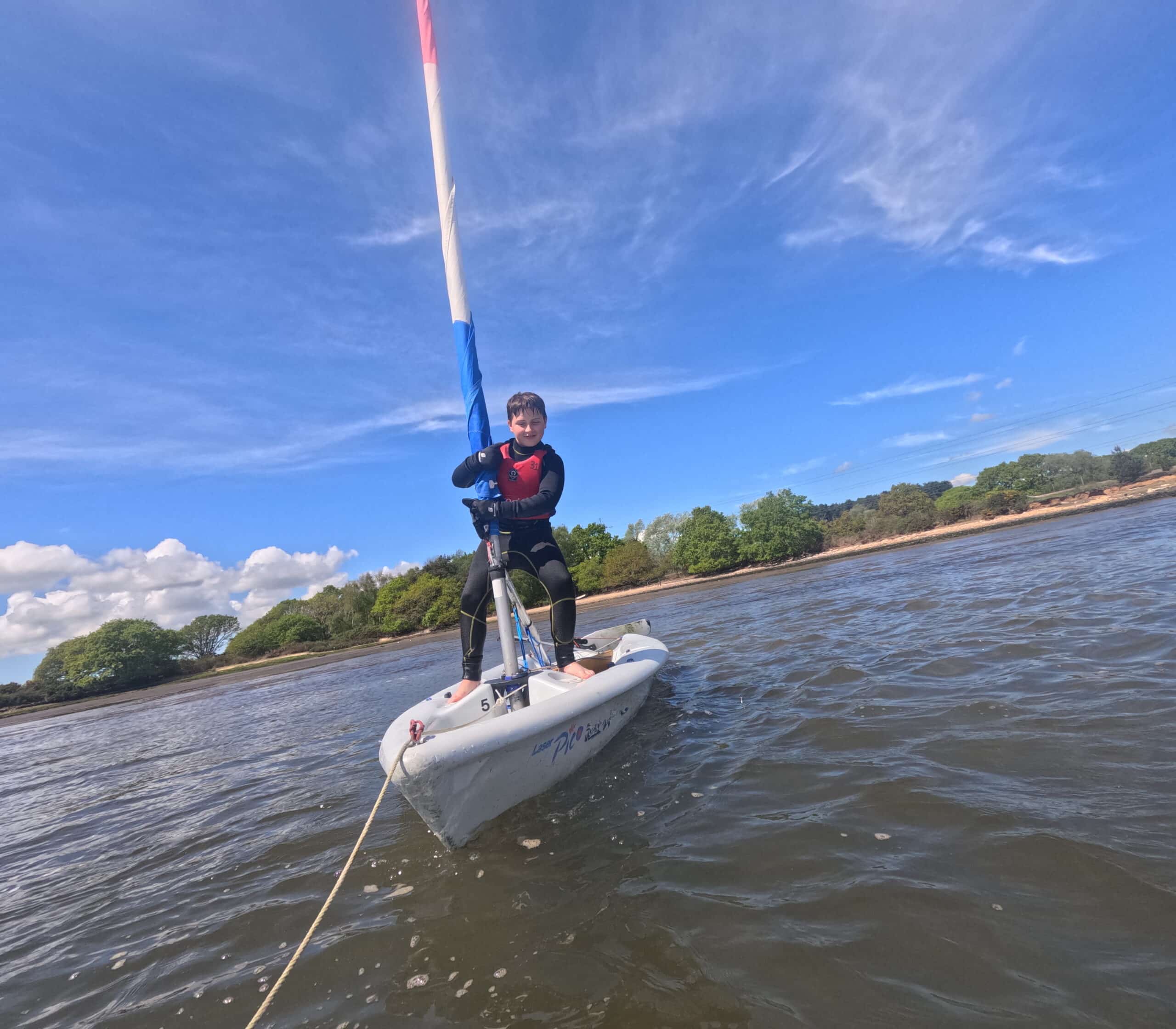 Sailing Trip