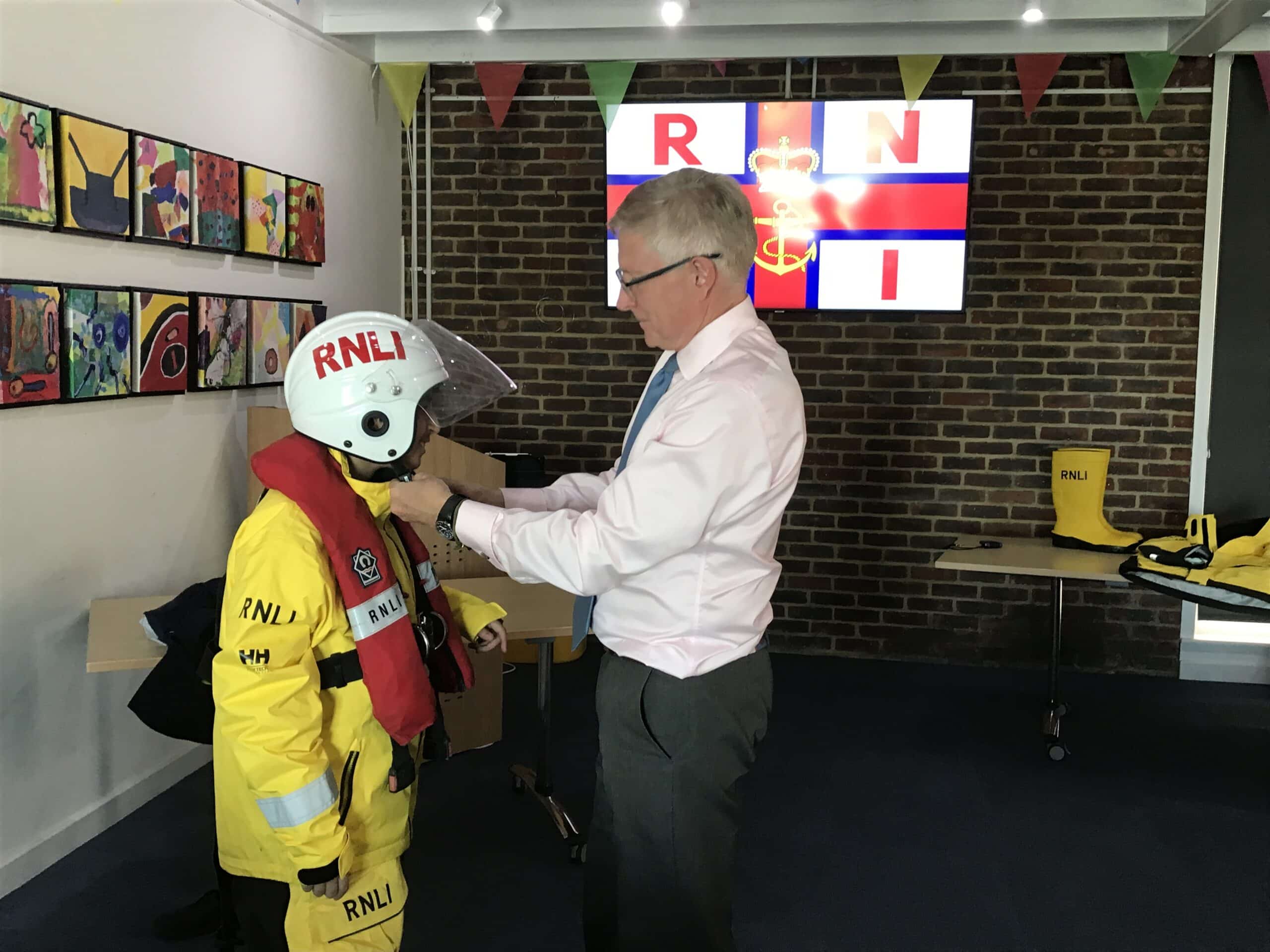 An Insight into the RNLI