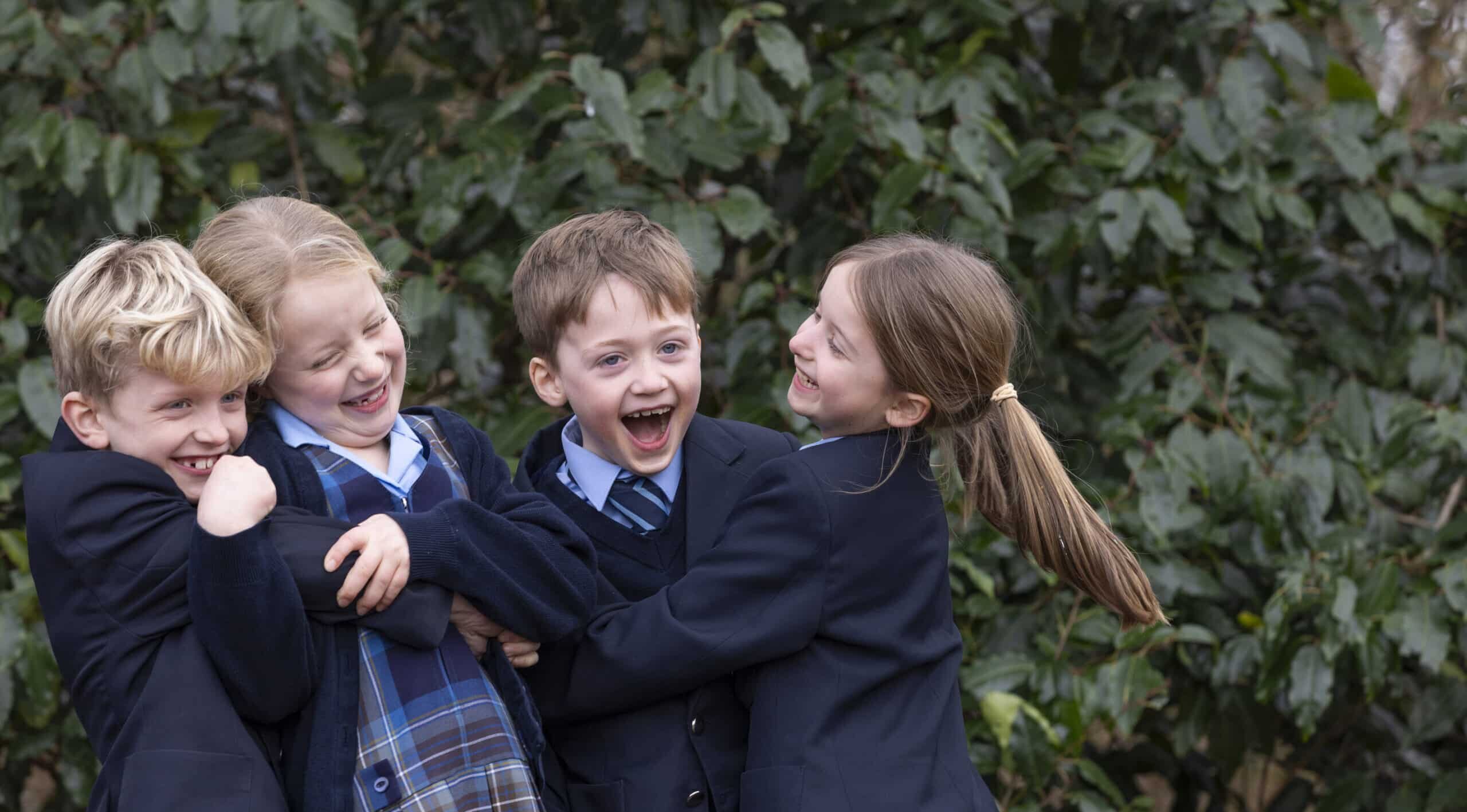 Pre-Prep entry