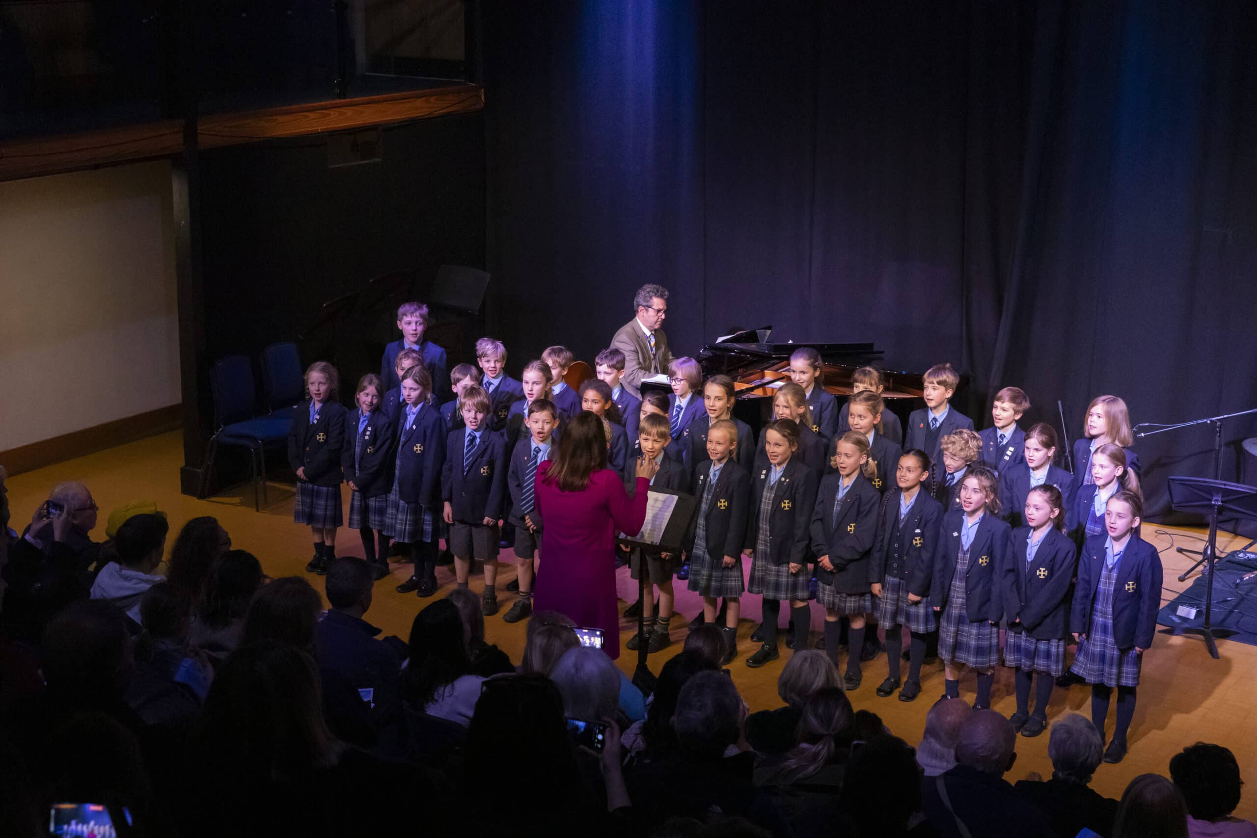 An exciting time for Cranleigh Music