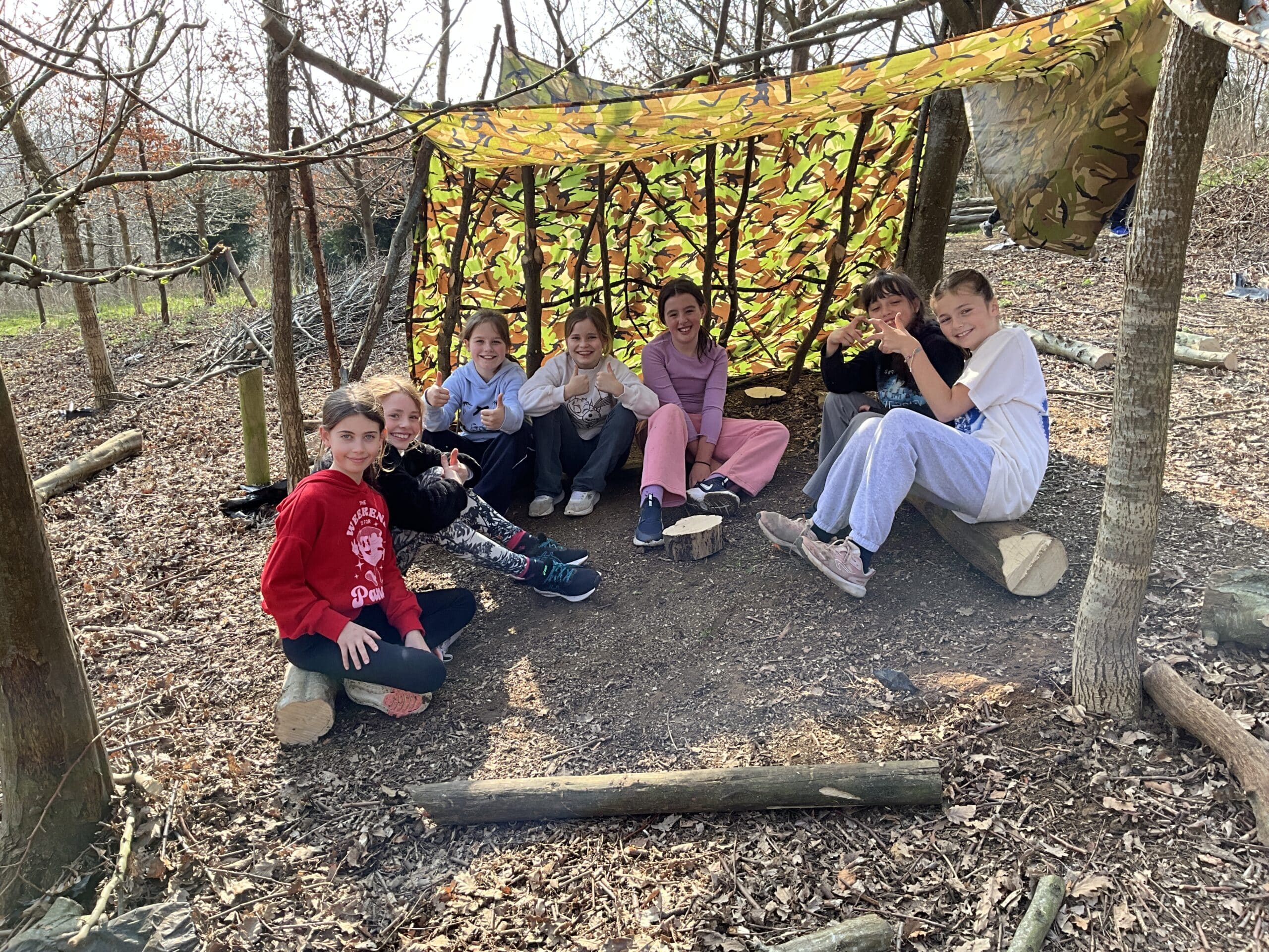 A fun Residential trip for Form 3